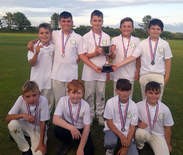 Runners-Up - St Ishmaels